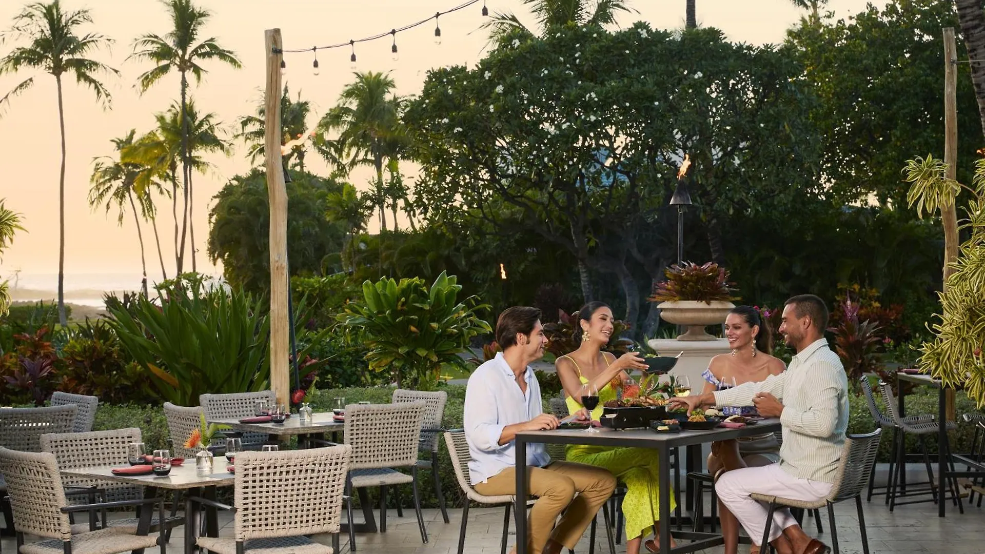 Hotel Fairmont Orchid Gold Experience Waikoloa