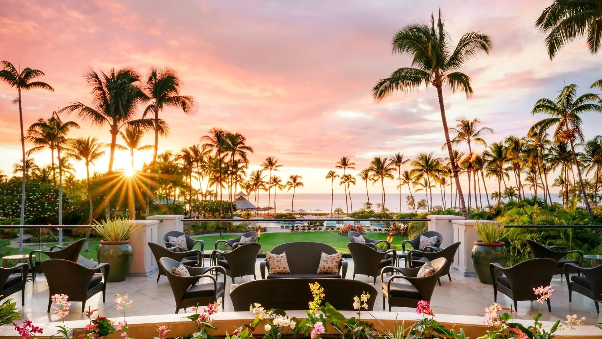 Hotel Fairmont Orchid Gold Experience Waikoloa Ośrodek wypoczynkowy