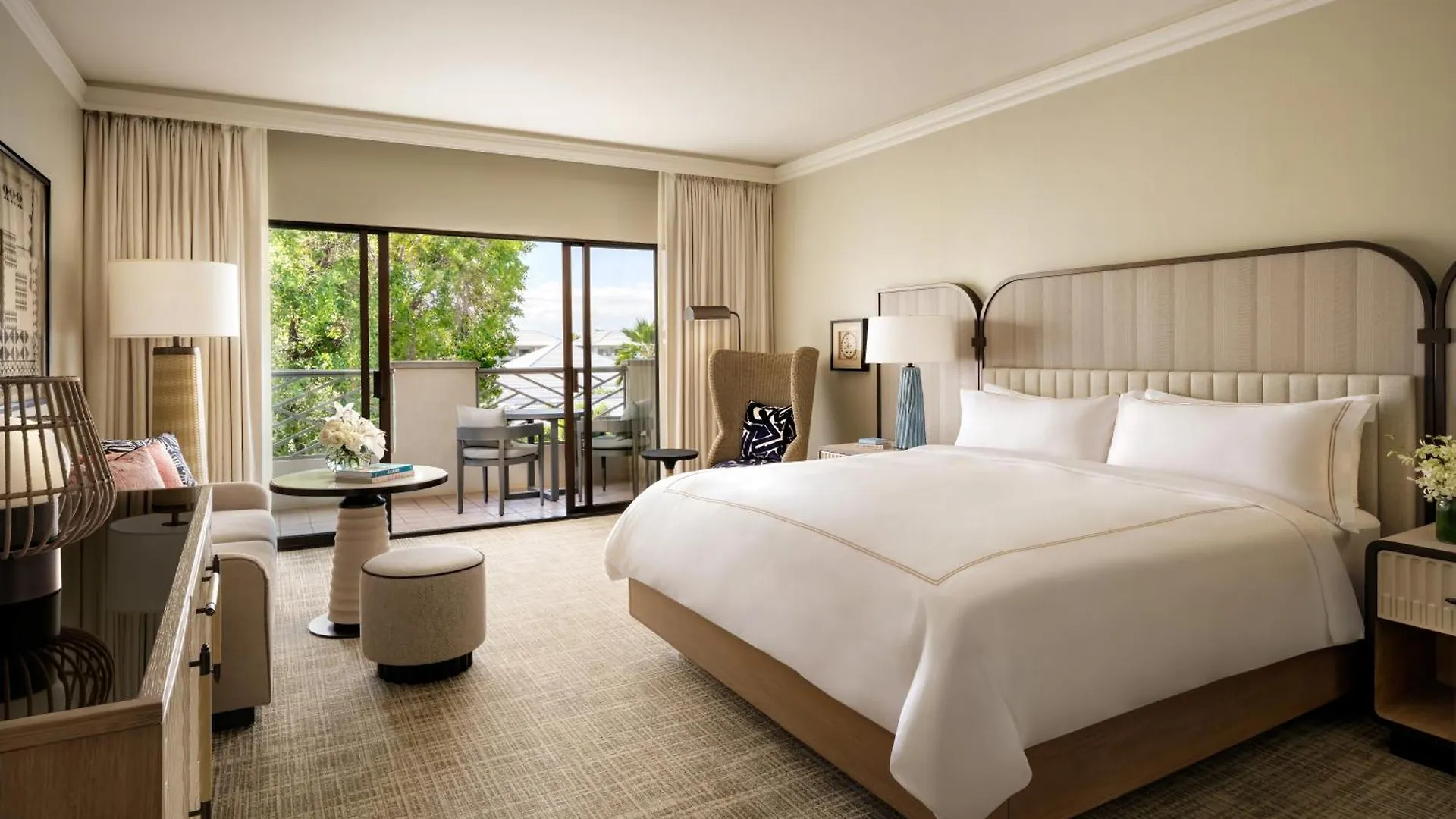 Ośrodek wypoczynkowy Hotel Fairmont Orchid Gold Experience Waikoloa