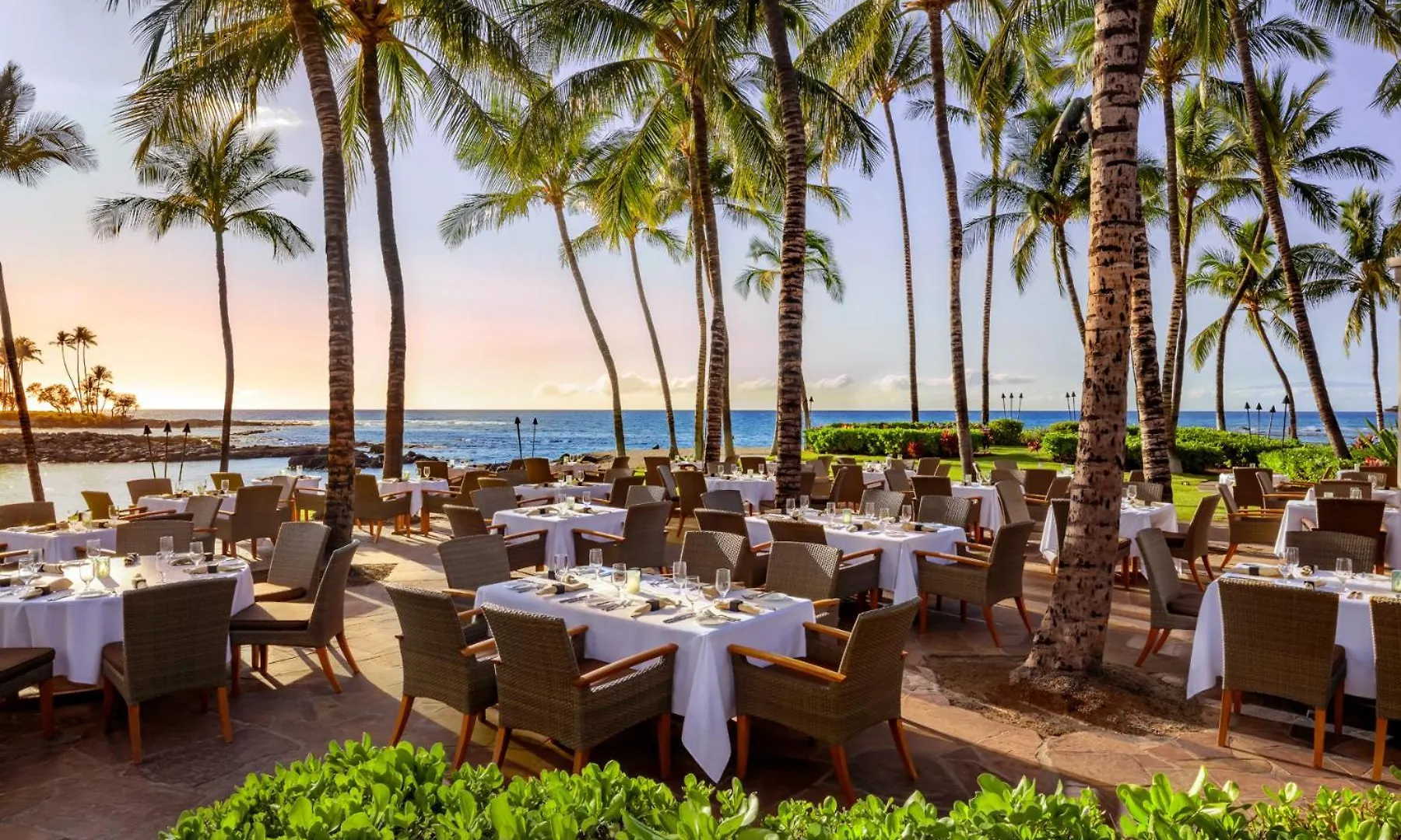 Hotel Fairmont Orchid Gold Experience Waikoloa 5*,  Stany Zjednoczone Ameryki