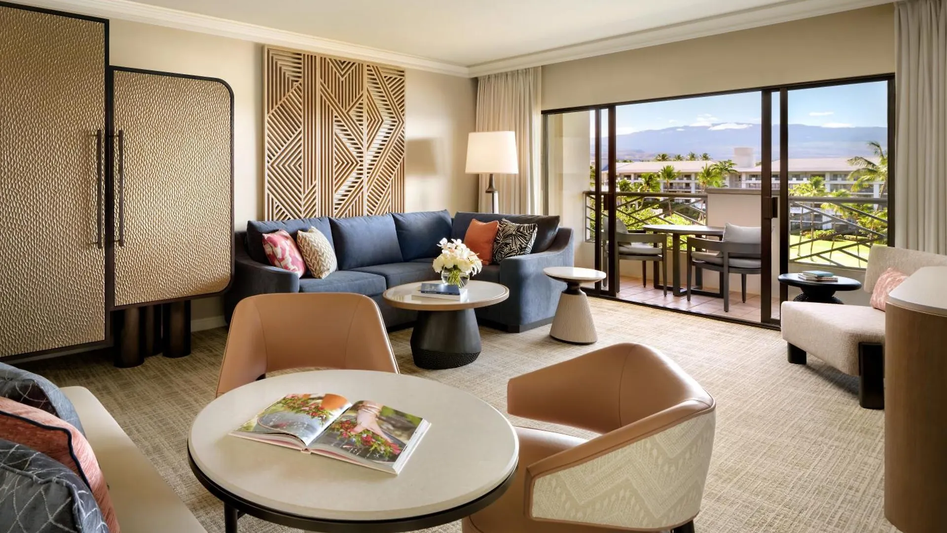 Hotel Fairmont Orchid Gold Experience Waikoloa Ośrodek wypoczynkowy