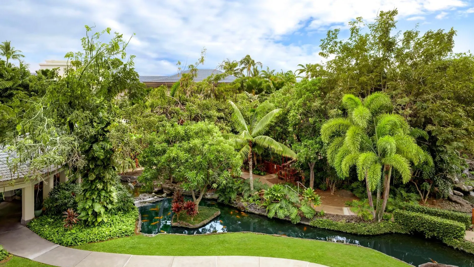 Hotel Fairmont Orchid Gold Experience Waikoloa 5*,  Stany Zjednoczone Ameryki