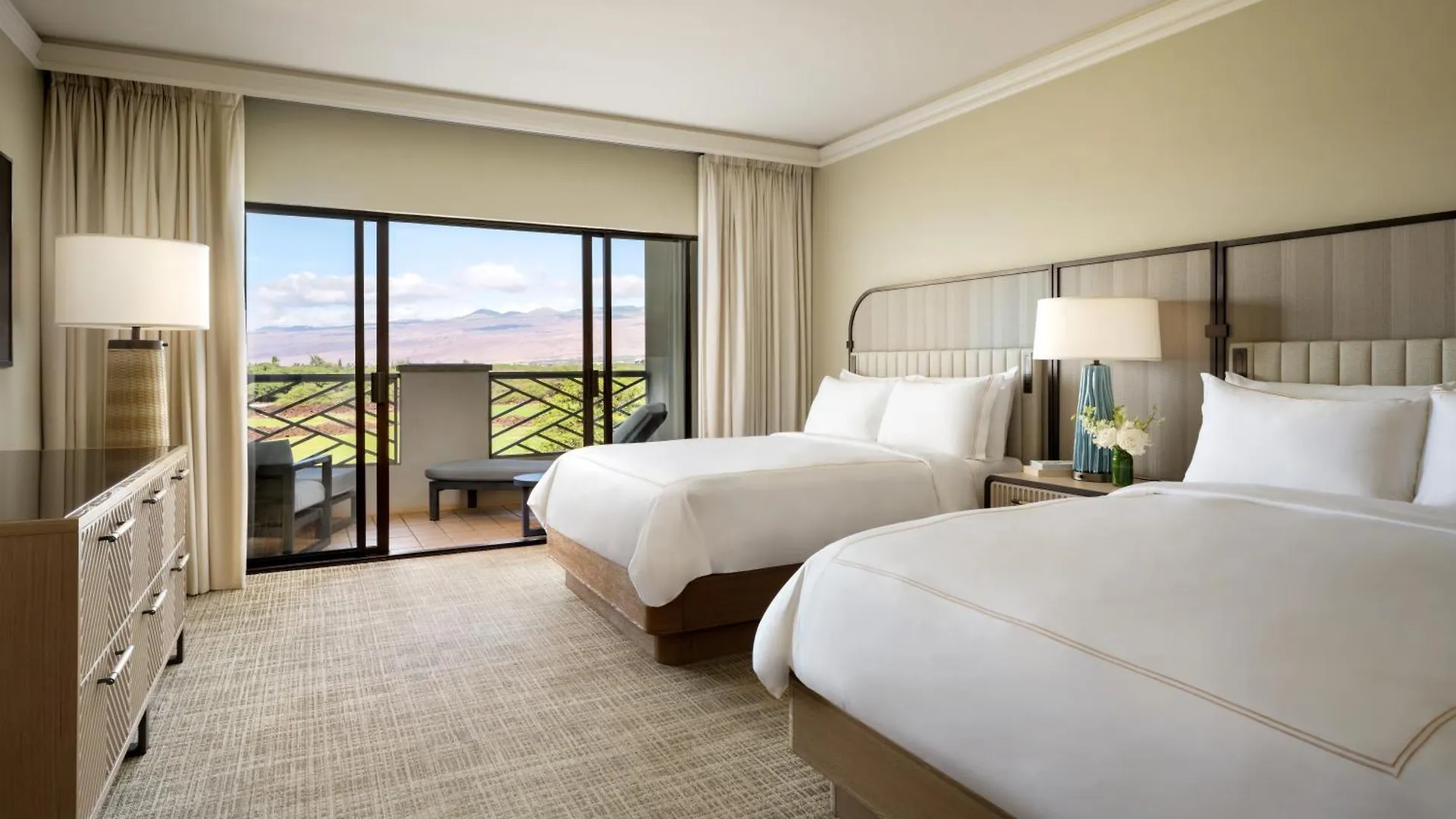 Hotel Fairmont Orchid Gold Experience Waikoloa 5*,