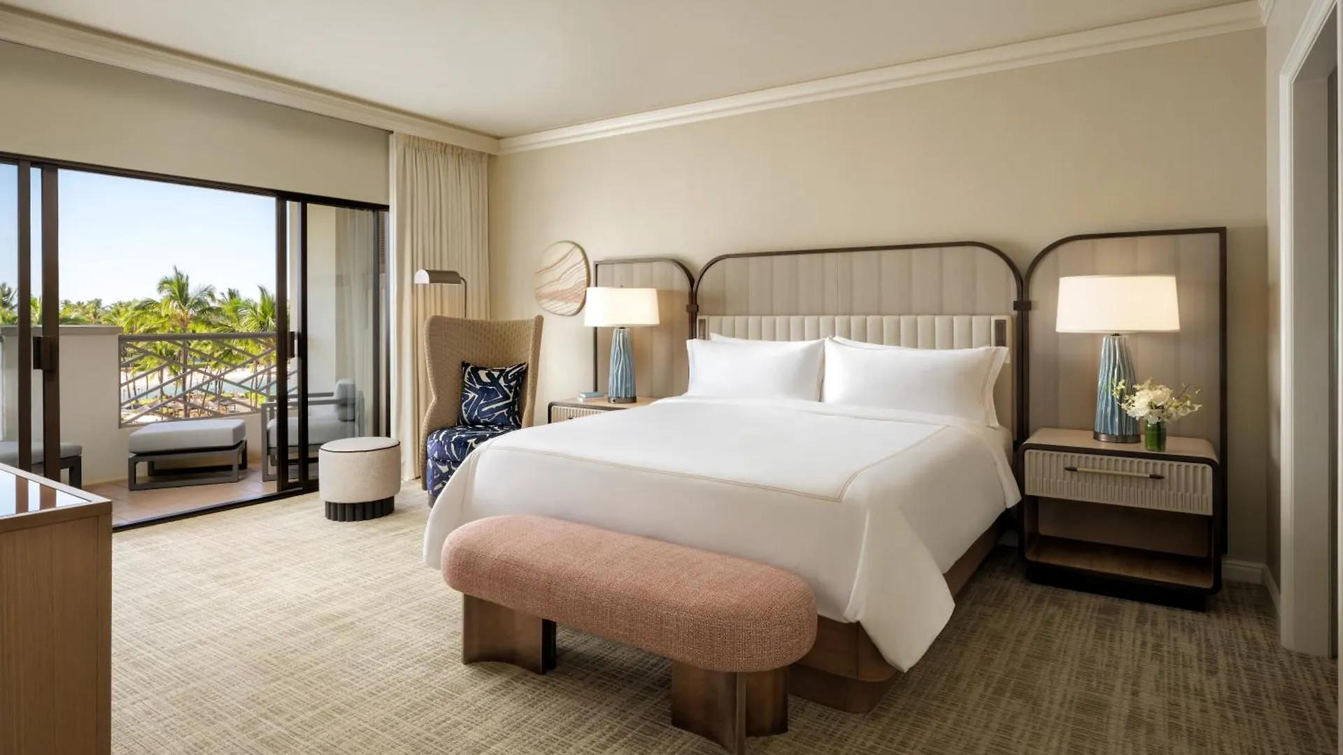 Hotel Fairmont Orchid Gold Experience Waikoloa Stany Zjednoczone Ameryki