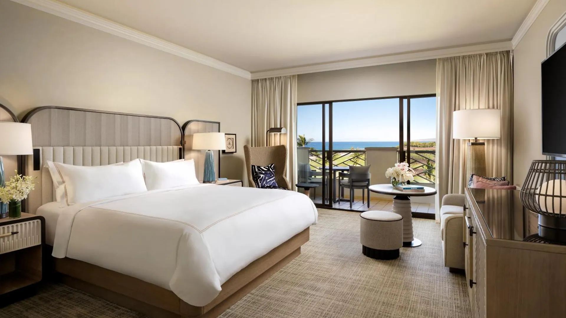 Ośrodek wypoczynkowy Hotel Fairmont Orchid Gold Experience Waikoloa