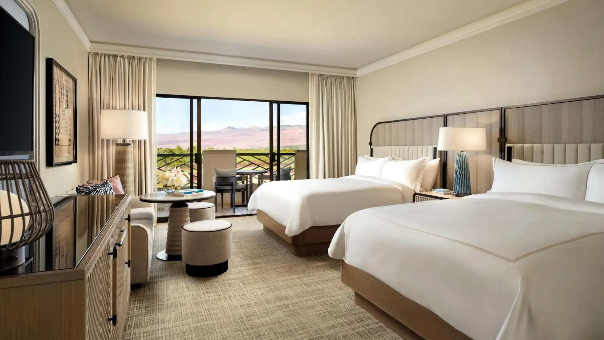 Ośrodek wypoczynkowy Hotel Fairmont Orchid Gold Experience Waikoloa