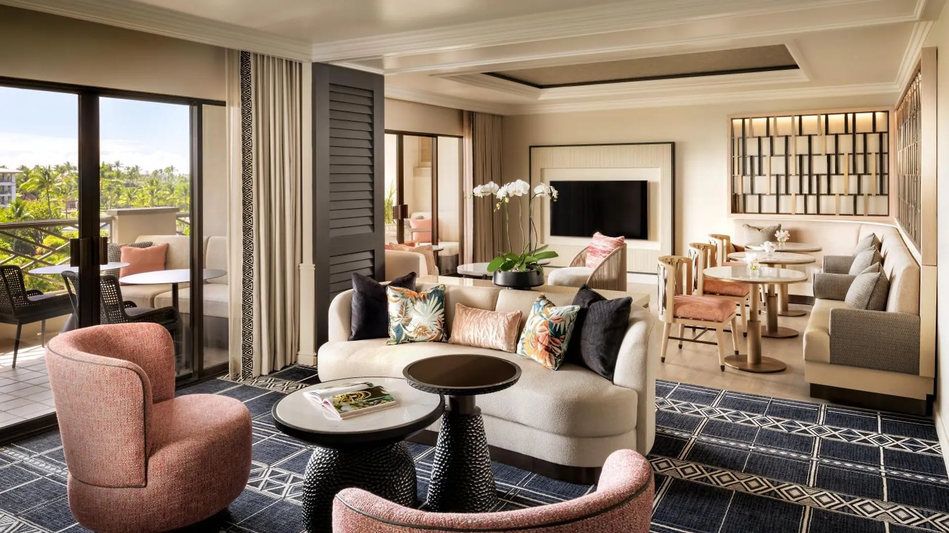 Hotel Fairmont Orchid Gold Experience Waikoloa Ośrodek wypoczynkowy